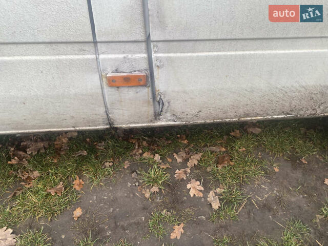 Белый Мерседес Sprinter, объемом двигателя 2.15 л и пробегом 500 тыс. км за 7250 $, фото 5 на Automoto.ua