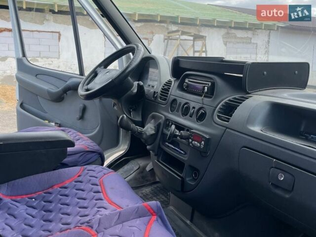 Белый Мерседес Sprinter, объемом двигателя 2.15 л и пробегом 574 тыс. км за 15800 $, фото 6 на Automoto.ua