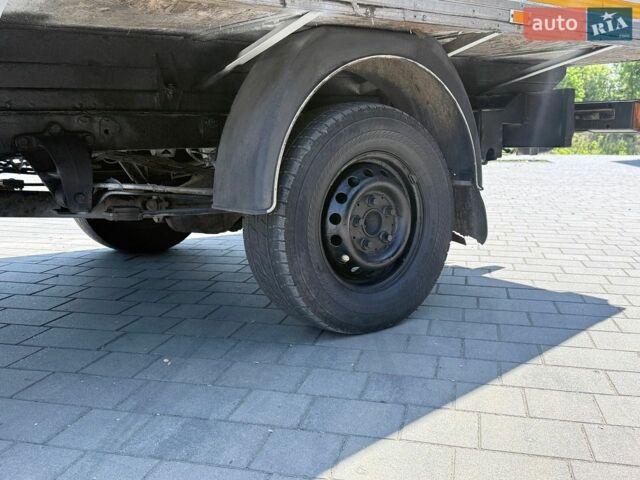 Білий Мерседес Sprinter, об'ємом двигуна 2.15 л та пробігом 380 тис. км за 7900 $, фото 17 на Automoto.ua