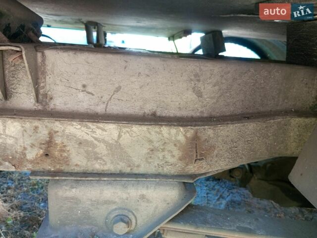 Білий Мерседес Sprinter, об'ємом двигуна 2.2 л та пробігом 563 тис. км за 8000 $, фото 30 на Automoto.ua