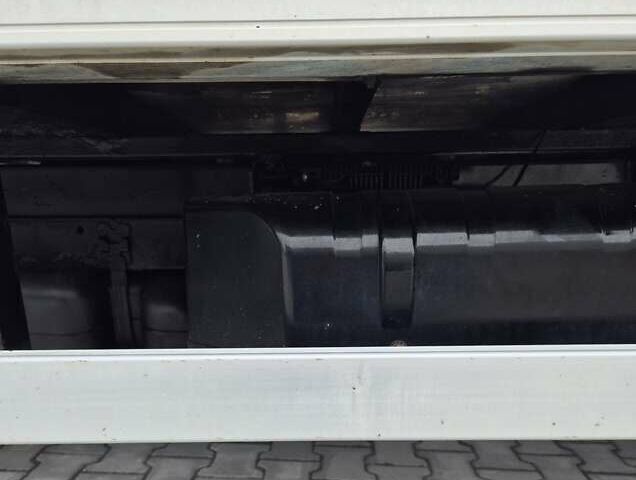 Білий Мерседес Sprinter, об'ємом двигуна 2.7 л та пробігом 796 тис. км за 15500 $, фото 1 на Automoto.ua