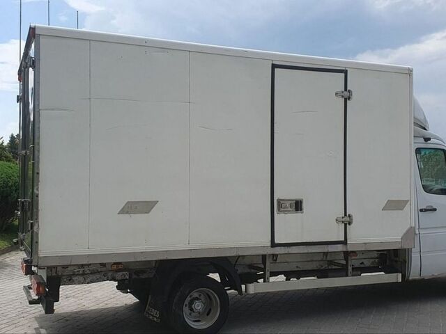 Білий Мерседес Sprinter, об'ємом двигуна 2.69 л та пробігом 575 тис. км за 9500 $, фото 6 на Automoto.ua