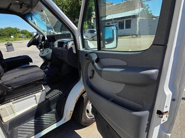 Белый Мерседес Sprinter, объемом двигателя 2.69 л и пробегом 568 тыс. км за 10750 $, фото 5 на Automoto.ua