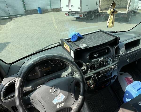 Білий Мерседес Sprinter, об'ємом двигуна 2.15 л та пробігом 922 тис. км за 8500 $, фото 10 на Automoto.ua