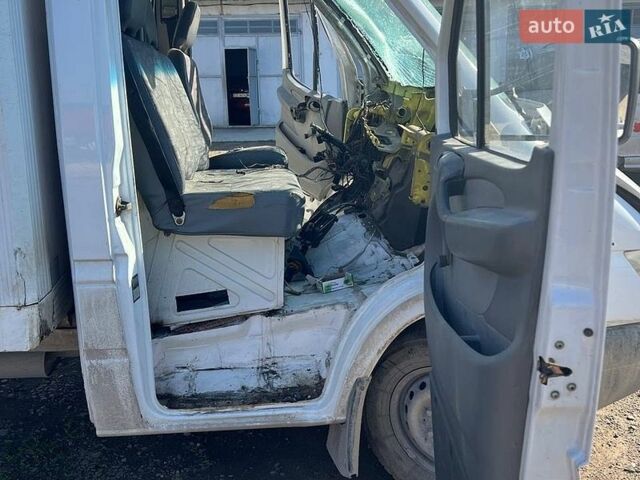 Білий Мерседес Sprinter, об'ємом двигуна 0 л та пробігом 1 тис. км за 4200 $, фото 6 на Automoto.ua