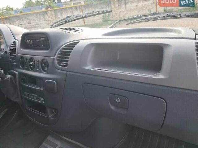Белый Мерседес Sprinter, объемом двигателя 2.2 л и пробегом 337 тыс. км за 11500 $, фото 13 на Automoto.ua