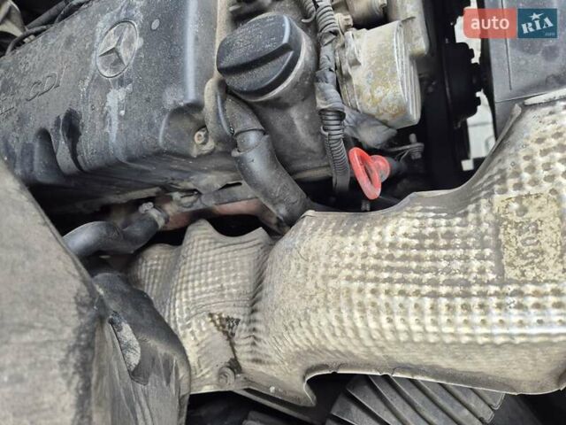 Білий Мерседес Sprinter, об'ємом двигуна 2.7 л та пробігом 796 тис. км за 15500 $, фото 11 на Automoto.ua