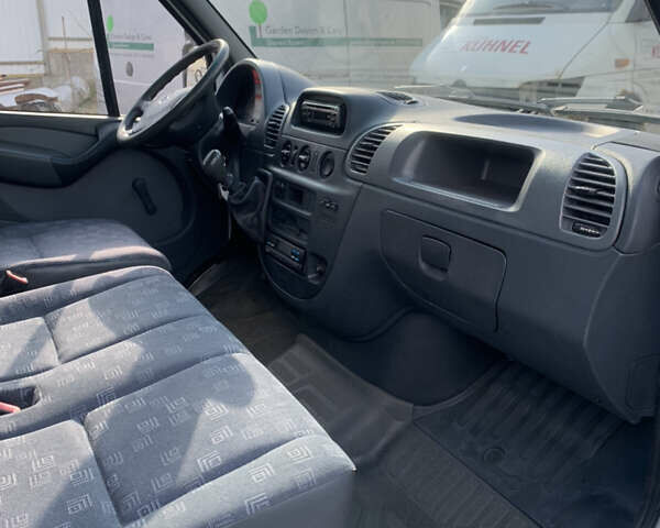 Белый Мерседес Sprinter, объемом двигателя 2.2 л и пробегом 278 тыс. км за 15200 $, фото 20 на Automoto.ua