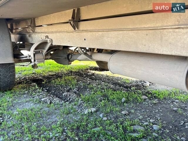 Белый Мерседес Sprinter, объемом двигателя 0 л и пробегом 1 тыс. км за 4200 $, фото 7 на Automoto.ua