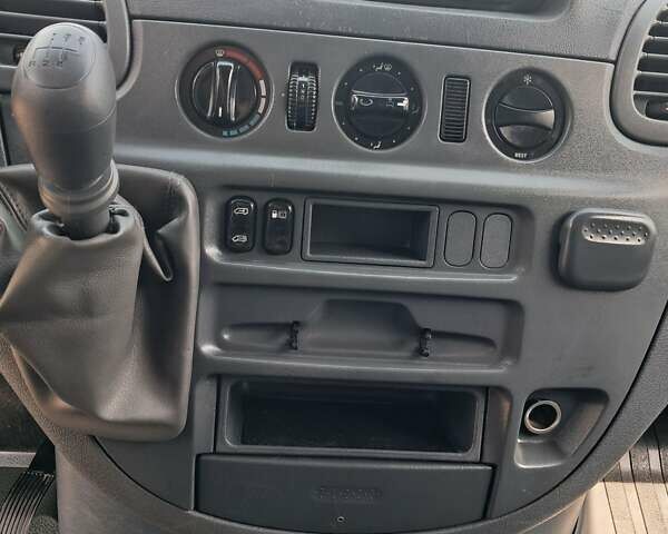 Белый Мерседес Sprinter, объемом двигателя 2.2 л и пробегом 337 тыс. км за 11500 $, фото 22 на Automoto.ua