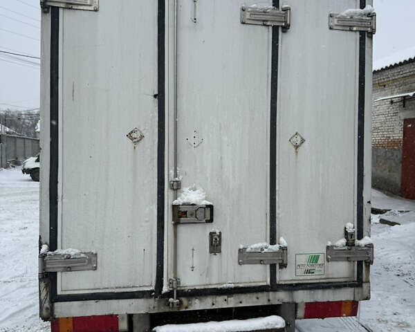 Білий Мерседес Sprinter, об'ємом двигуна 2.15 л та пробігом 604 тис. км за 5900 $, фото 4 на Automoto.ua