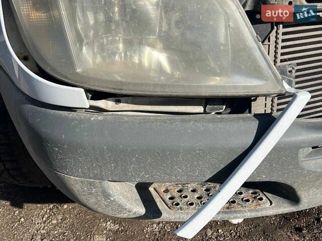 Білий Мерседес Sprinter, об'ємом двигуна 0 л та пробігом 1 тис. км за 4200 $, фото 15 на Automoto.ua