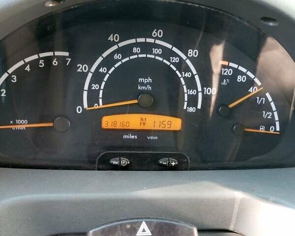 Білий Мерседес Sprinter, об'ємом двигуна 2.1 л та пробігом 509 тис. км за 7000 $, фото 5 на Automoto.ua