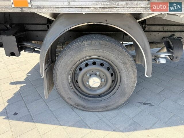 Білий Мерседес Sprinter, об'ємом двигуна 2.15 л та пробігом 380 тис. км за 7900 $, фото 16 на Automoto.ua