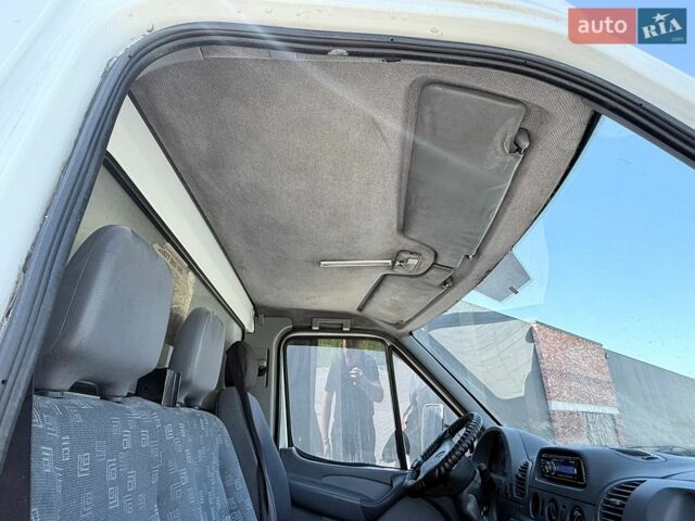 Білий Мерседес Sprinter, об'ємом двигуна 2.15 л та пробігом 380 тис. км за 7900 $, фото 25 на Automoto.ua