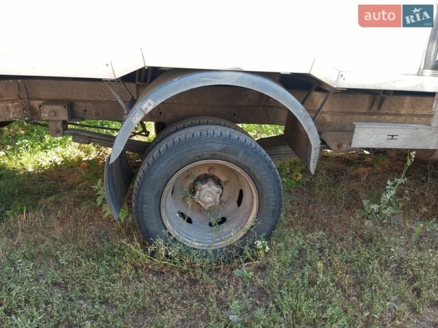 Білий Мерседес Sprinter, об'ємом двигуна 2.2 л та пробігом 563 тис. км за 8000 $, фото 11 на Automoto.ua