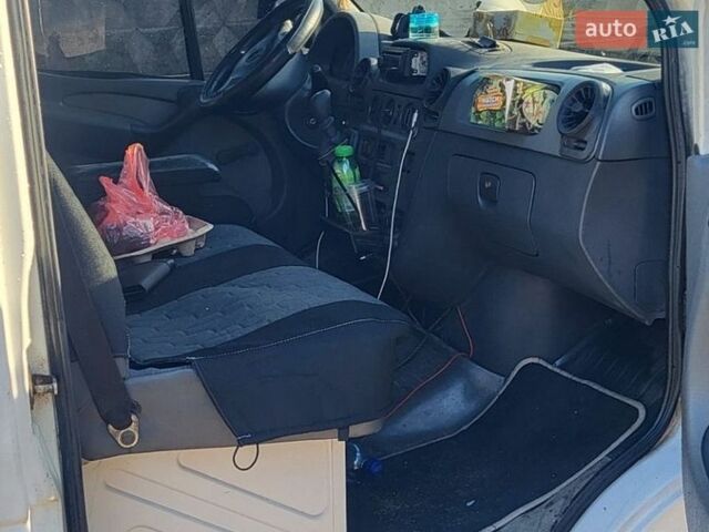 Белый Мерседес Sprinter, объемом двигателя 2.1 л и пробегом 560 тыс. км за 7000 $, фото 10 на Automoto.ua