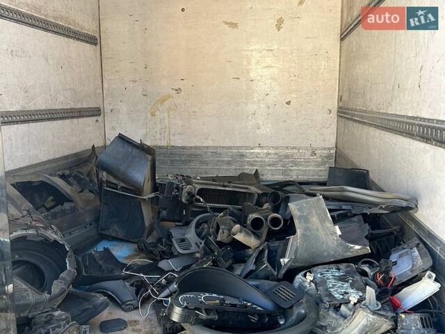 Белый Мерседес Sprinter, объемом двигателя 0 л и пробегом 1 тыс. км за 4200 $, фото 9 на Automoto.ua