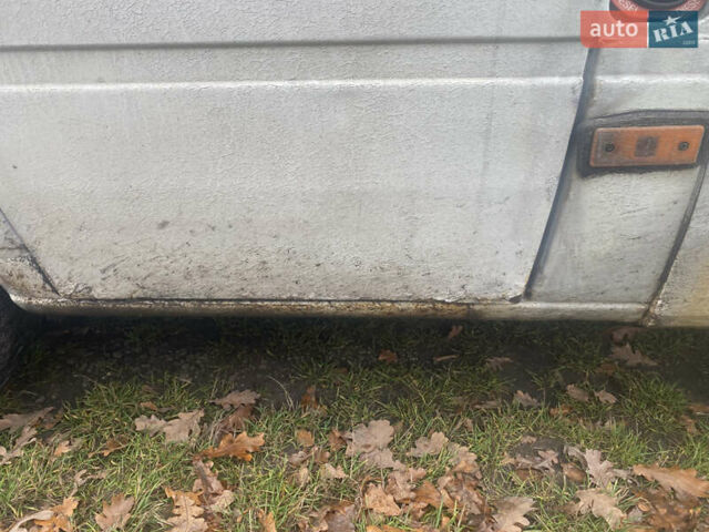 Белый Мерседес Sprinter, объемом двигателя 2.15 л и пробегом 500 тыс. км за 7250 $, фото 10 на Automoto.ua