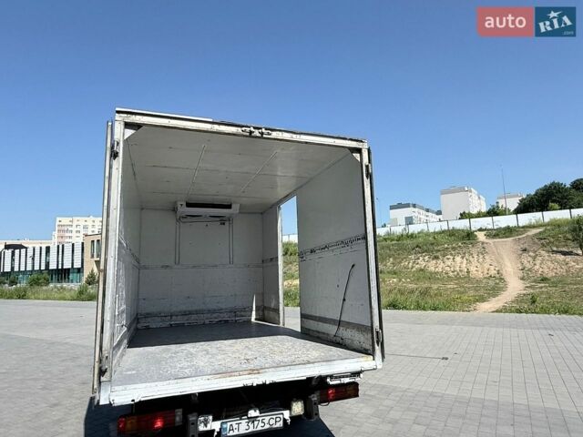 Білий Мерседес Sprinter, об'ємом двигуна 2.15 л та пробігом 380 тис. км за 7900 $, фото 10 на Automoto.ua