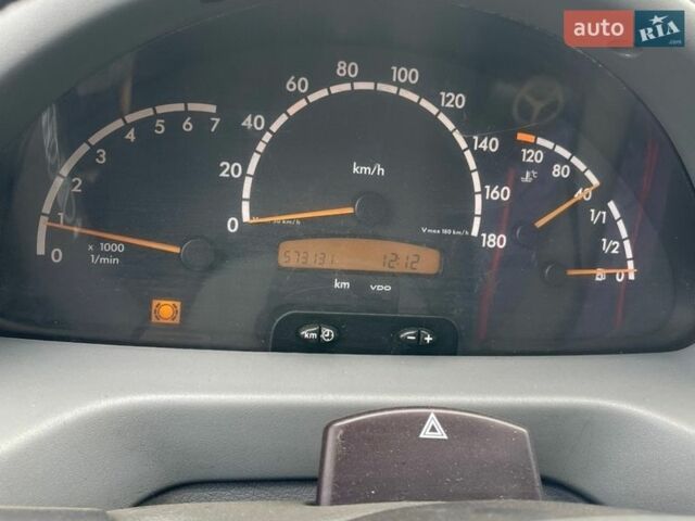 Белый Мерседес Sprinter, объемом двигателя 2.15 л и пробегом 574 тыс. км за 15800 $, фото 5 на Automoto.ua