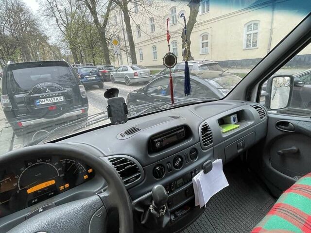 Белый Мерседес Sprinter, объемом двигателя 2.1 л и пробегом 620 тыс. км за 5900 $, фото 6 на Automoto.ua