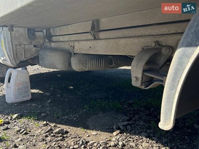 Белый Мерседес Sprinter, объемом двигателя 0 л и пробегом 1 тыс. км за 4200 $, фото 11 на Automoto.ua