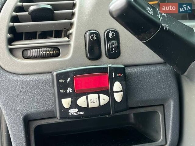 Белый Мерседес Sprinter, объемом двигателя 2.7 л и пробегом 797 тыс. км за 14790 $, фото 15 на Automoto.ua