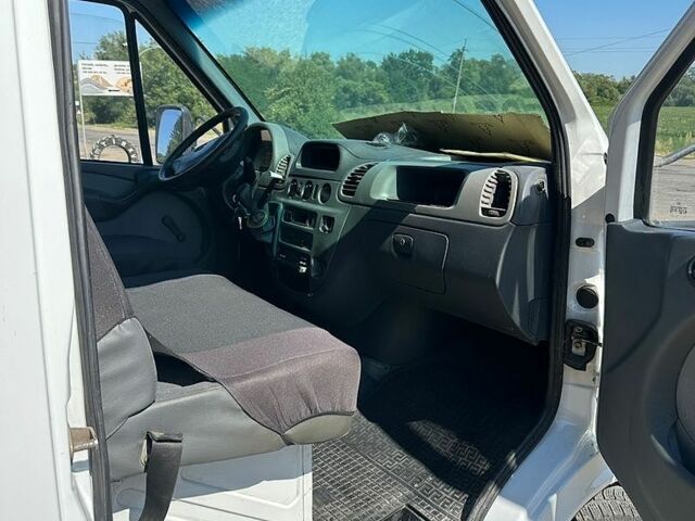 Білий Мерседес Sprinter, об'ємом двигуна 2.69 л та пробігом 480 тис. км за 11800 $, фото 8 на Automoto.ua