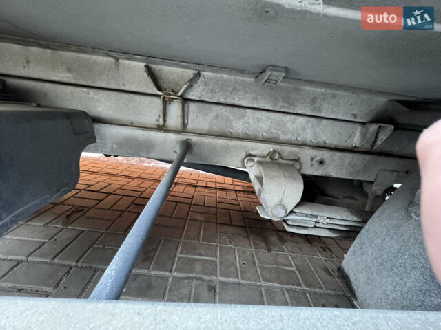 Белый Мерседес Sprinter, объемом двигателя 2.7 л и пробегом 433 тыс. км за 15800 $, фото 10 на Automoto.ua