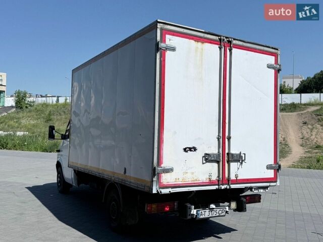 Білий Мерседес Sprinter, об'ємом двигуна 2.15 л та пробігом 380 тис. км за 7900 $, фото 8 на Automoto.ua
