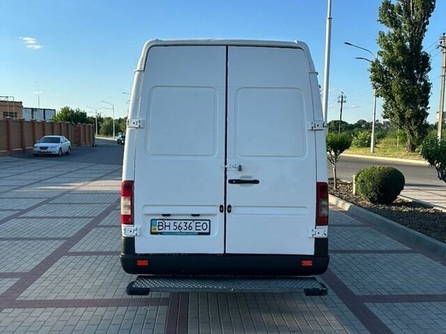 Білий Мерседес Sprinter, об'ємом двигуна 2.15 л та пробігом 740 тис. км за 7000 $, фото 3 на Automoto.ua