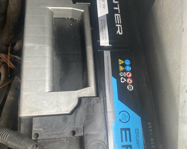 Белый Мерседес Sprinter, объемом двигателя 2.15 л и пробегом 500 тыс. км за 7250 $, фото 13 на Automoto.ua