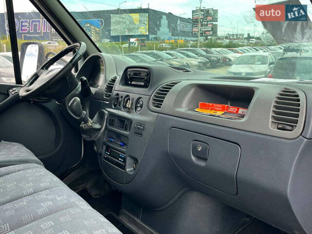 Белый Мерседес Sprinter, объемом двигателя 2.7 л и пробегом 797 тыс. км за 14790 $, фото 3 на Automoto.ua