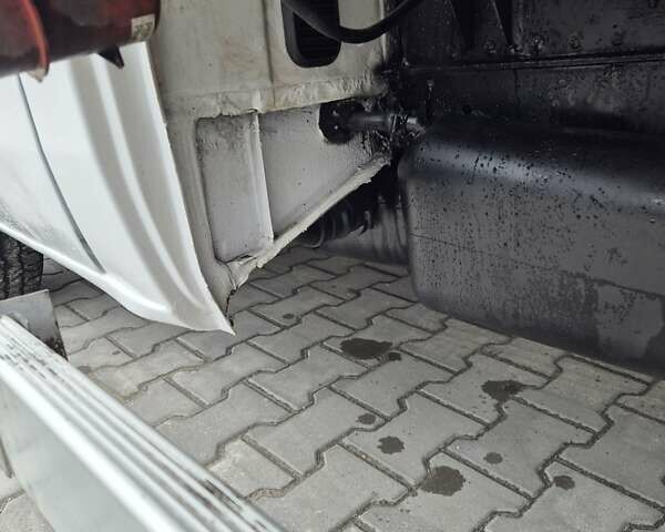 Білий Мерседес Sprinter, об'ємом двигуна 2.7 л та пробігом 796 тис. км за 15500 $, фото 2 на Automoto.ua