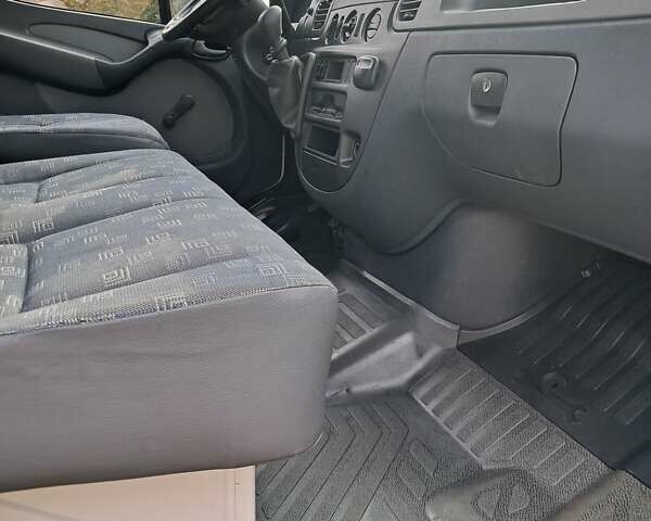 Белый Мерседес Sprinter, объемом двигателя 2.2 л и пробегом 337 тыс. км за 11500 $, фото 12 на Automoto.ua