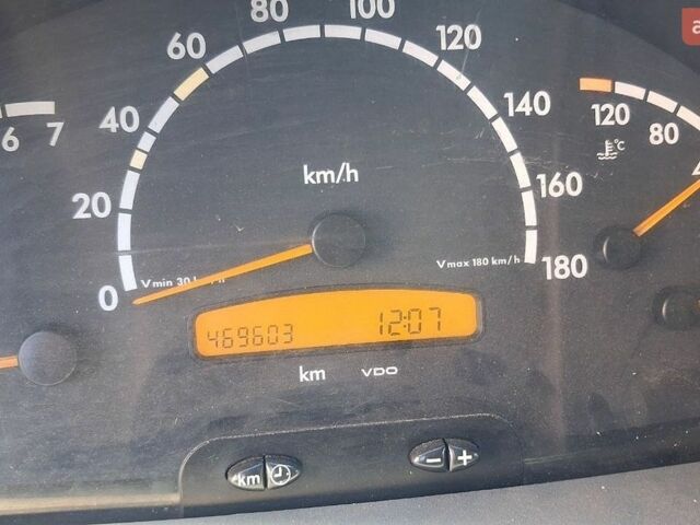 Белый Мерседес Sprinter, объемом двигателя 2.15 л и пробегом 470 тыс. км за 8600 $, фото 3 на Automoto.ua