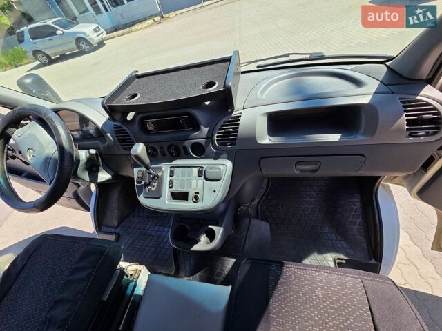 Белый Мерседес Sprinter, объемом двигателя 2.69 л и пробегом 568 тыс. км за 10750 $, фото 19 на Automoto.ua