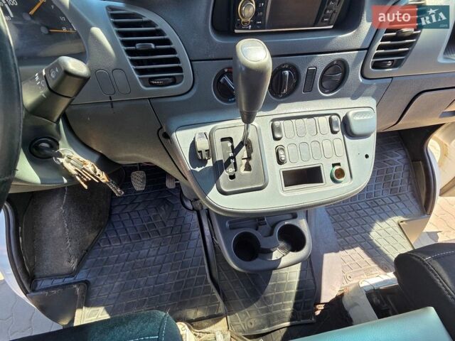 Белый Мерседес Sprinter, объемом двигателя 2.69 л и пробегом 568 тыс. км за 10750 $, фото 11 на Automoto.ua