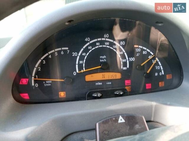 Білий Мерседес Sprinter, об'ємом двигуна 2.1 л та пробігом 509 тис. км за 7000 $, фото 10 на Automoto.ua