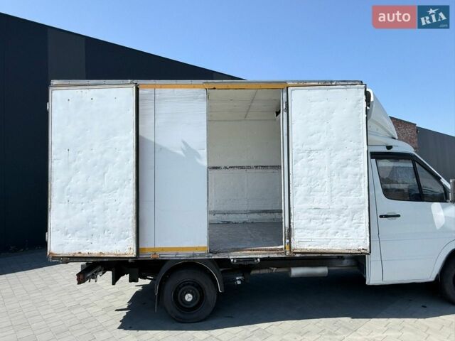 Білий Мерседес Sprinter, об'ємом двигуна 2.15 л та пробігом 380 тис. км за 7900 $, фото 9 на Automoto.ua