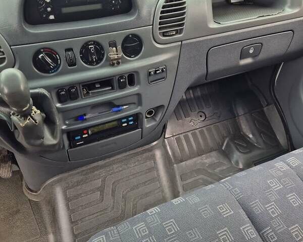 Білий Мерседес Sprinter, об'ємом двигуна 2.7 л та пробігом 796 тис. км за 15500 $, фото 9 на Automoto.ua
