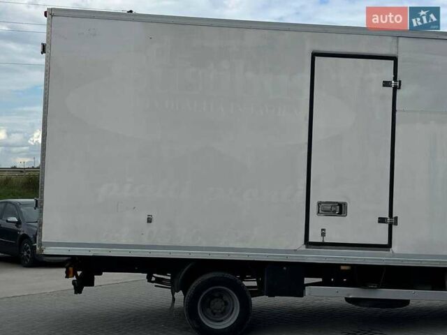 Белый Мерседес Sprinter, объемом двигателя 2.7 л и пробегом 797 тыс. км за 14790 $, фото 28 на Automoto.ua