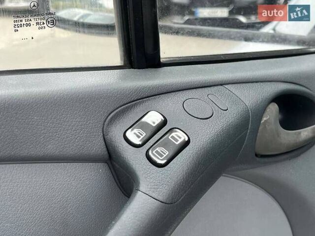 Белый Мерседес Sprinter, объемом двигателя 2.7 л и пробегом 797 тыс. км за 14790 $, фото 11 на Automoto.ua