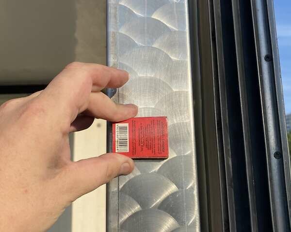 Белый Мерседес Sprinter, объемом двигателя 2.69 л и пробегом 625 тыс. км за 20000 $, фото 9 на Automoto.ua