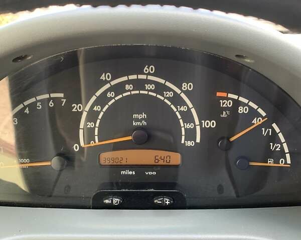 Білий Мерседес Sprinter, об'ємом двигуна 2.2 л та пробігом 398 тис. км за 8900 $, фото 10 на Automoto.ua