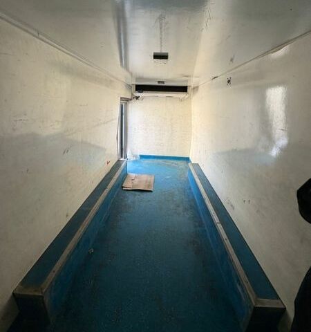 Білий Мерседес Sprinter, об'ємом двигуна 2.15 л та пробігом 480 тис. км за 8000 $, фото 5 на Automoto.ua