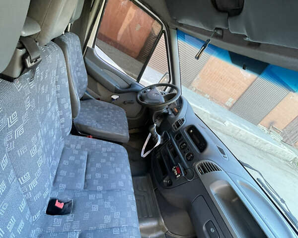 Белый Мерседес Sprinter, объемом двигателя 2.15 л и пробегом 287 тыс. км за 10500 $, фото 3 на Automoto.ua