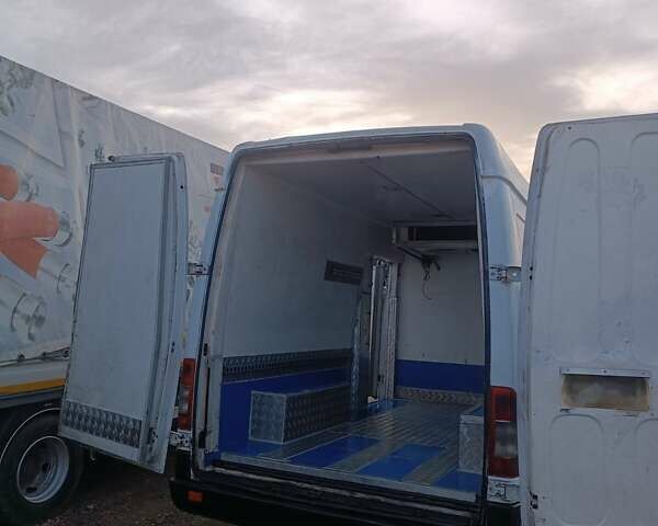 Белый Мерседес Sprinter, объемом двигателя 2.2 л и пробегом 220 тыс. км за 4600 $, фото 8 на Automoto.ua