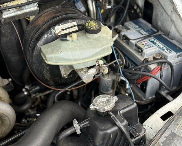 Белый Мерседес Sprinter, объемом двигателя 2.7 л и пробегом 500 тыс. км за 6900 $, фото 10 на Automoto.ua